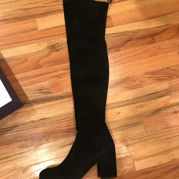 New Stuart Weitzman Tieland Boot - Picture 5 of 8